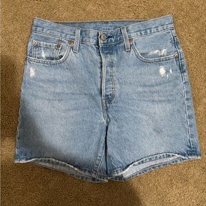 501 Levi’s Shorts
